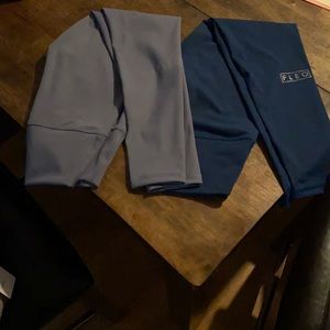 Silky silk fleo leggings for sale NEVER WORN